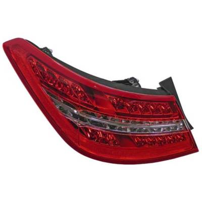 Rareelectrical - New Left Tail Lights Compatible With Mercedes-Benz E350 E550 3.5L 4.7L 5.5L 2010 2011 2012 2013 2014 - Image 2