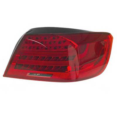 Rareelectrical - New Right Tail Lights Compatible With Bmw 328I 335Is 335I M3 2.0L 3.0L 4.0L 2011 2012 2013 By Part - Image 2