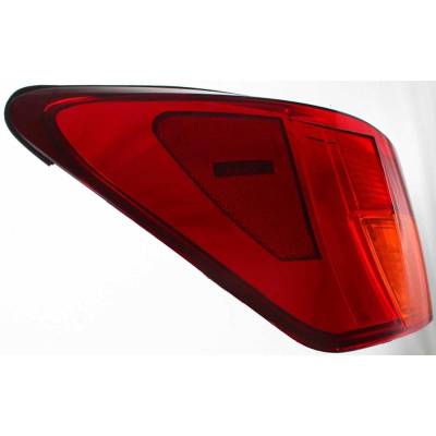 Rareelectrical - New Left Tail Lights Compatible With Lexus Is250 Is350 2.5L 3.5L 2006-2006 By Part Numbers Lx2818108 - Image 6