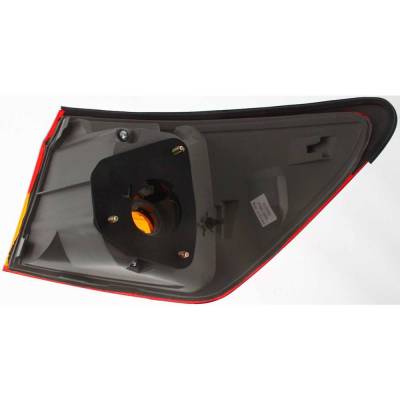 Rareelectrical - New Left Tail Lights Compatible With Lexus Is250 Is350 2.5L 3.5L 2006-2006 By Part Numbers Lx2818108 - Image 8