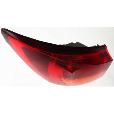 Rareelectrical - New Left Tail Lights Compatible With Lexus Is250 Is350 2.5L 3.5L 2006-2006 By Part Numbers Lx2818108 - Image 10