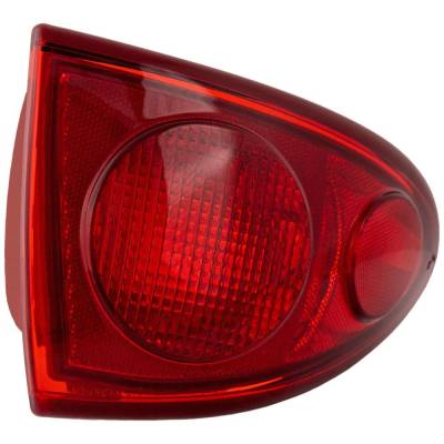 Rareelectrical - New Left Tail Lights Compatible With Chevrolet Cavalier 2.2L 2003 2004 2005 By Part Numbers C730106 - Image 6