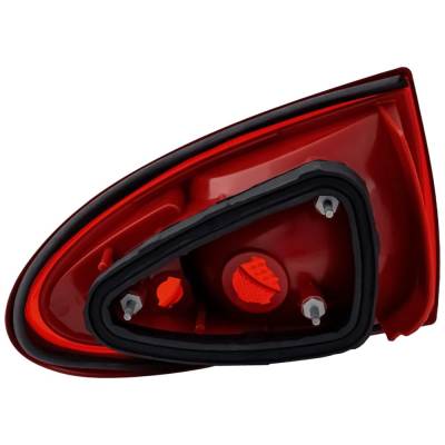 Rareelectrical - New Left Tail Lights Compatible With Chevrolet Cavalier 2.2L 2003 2004 2005 By Part Numbers C730106 - Image 10