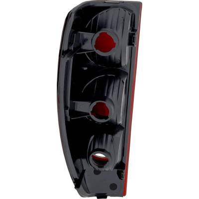 Rareelectrical - New Right Tail Lights Compatible With Chevrolet Gmc Isuzu Colorado Canyon I-280 I-350 I-290 I-370 - Image 3
