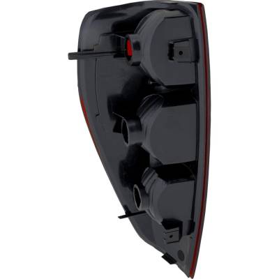 Rareelectrical - New Right Tail Lights Compatible With Chevrolet Gmc Isuzu Colorado Canyon I-280 I-350 I-290 I-370 - Image 6