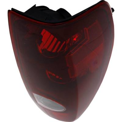 Rareelectrical - New Right Tail Lights Compatible With Chevrolet Gmc Isuzu Colorado Canyon I-280 I-350 I-290 I-370 - Image 9