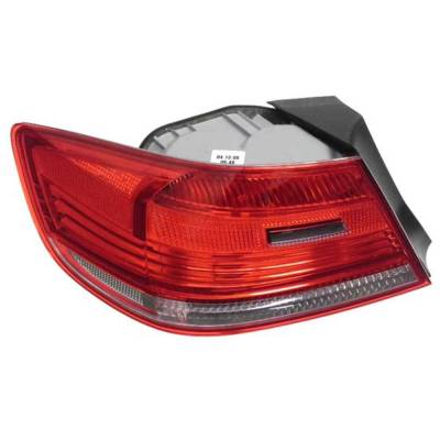 Rareelectrical - New Left Tail Lights Compatible With Bmw 328I 328Xi 335I 335Xi M3 328I Xdrive 335I Xdrive 3.0L 4.0L - Image 1