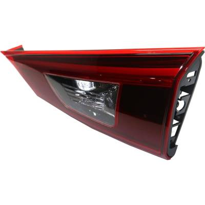 Rareelectrical - New Right Tail Lights Compatible With Mazda 3 3 Sport 2.0L 2.5L 2014 2015 2016 2017 2018 By Part - Image 5