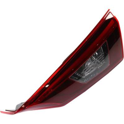 Rareelectrical - New Right Tail Lights Compatible With Mazda 3 3 Sport 2.0L 2.5L 2014 2015 2016 2017 2018 By Part - Image 4