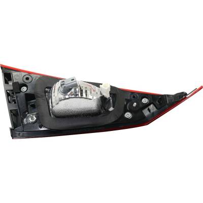 Rareelectrical - New Right Tail Lights Compatible With Mazda 3 3 Sport 2.0L 2.5L 2014 2015 2016 2017 2018 By Part - Image 10