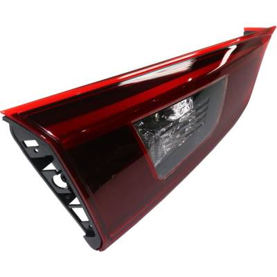 Rareelectrical - New Left Tail Lights Compatible With Mazda 3 3 Sport 2.0L 2.5L 2014 2015 2016 2017 2018 By Part - Image 4