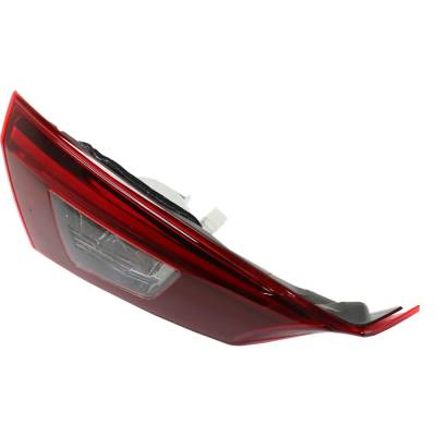 Rareelectrical - New Left Tail Lights Compatible With Mazda 3 3 Sport 2.0L 2.5L 2014 2015 2016 2017 2018 By Part - Image 6