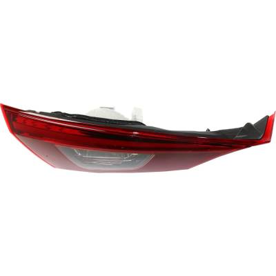 Rareelectrical - New Left Tail Lights Compatible With Mazda 3 3 Sport 2.0L 2.5L 2014 2015 2016 2017 2018 By Part - Image 7