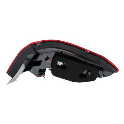 Rareelectrical - New Left Tail Lights Compatible With Mercedes-Benz E350 E550 E63 Amg E400 E250 E63 Amg S 2010 2011 - Image 4