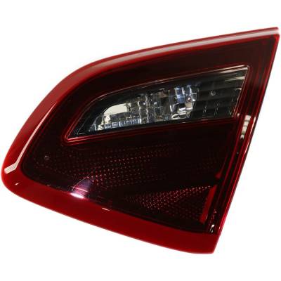 Rareelectrical - New Right Tail Lights Compatible With Nissan Altima 2.5L 3.5L 2017 2018 By Part Numbers Ni2803112 - Image 1