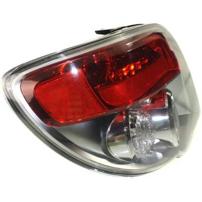 Rareelectrical - New Left Tail Lights Compatible With Subaru Impreza 2.5L 2006-2006 By Part Numbers Su2800113 - Image 5
