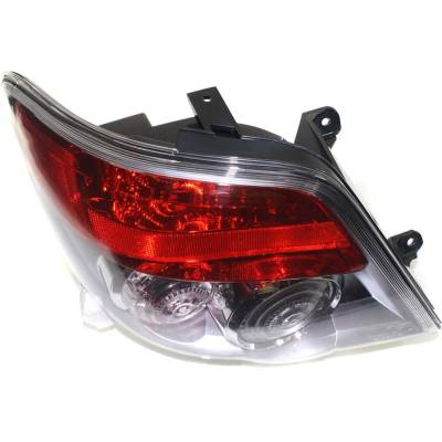 Rareelectrical - New Left Tail Lights Compatible With Subaru Impreza 2.5L 2006-2006 By Part Numbers Su2800113 - Image 10