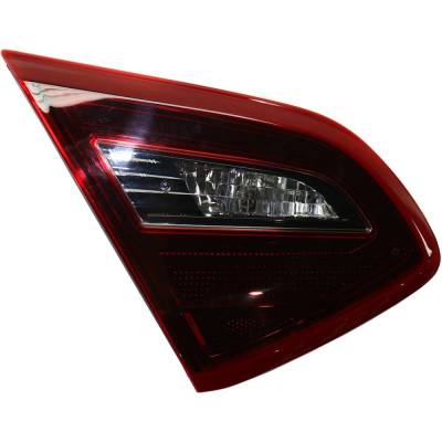 Rareelectrical - New Left Tail Lights Compatible With Nissan Altima 2.5L 3.5L 2017 2018 By Part Numbers Ni2802112 - Image 2