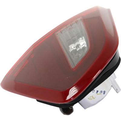 Rareelectrical - New Left Tail Lights Compatible With Nissan Altima 2.5L 3.5L 2017 2018 By Part Numbers Ni2802112 - Image 5