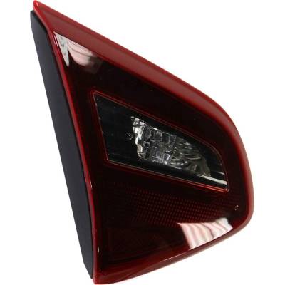 Rareelectrical - New Left Tail Lights Compatible With Nissan Altima 2.5L 3.5L 2017 2018 By Part Numbers Ni2802112 - Image 7