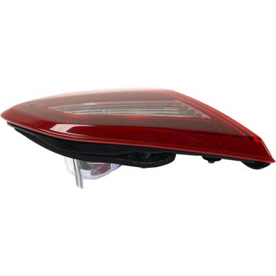 Rareelectrical - New Left Tail Lights Compatible With Nissan Altima 2.5L 3.5L 2017 2018 By Part Numbers Ni2802112 - Image 10