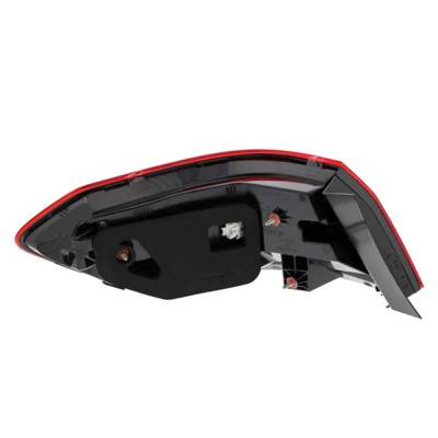 Rareelectrical - New Right Tail Lights Compatible With Mercedes-Benz E350 E550 E63 Amg E400 E250 E63 Amg S 2010 2011 - Image 4