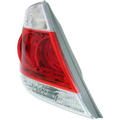 Rareelectrical - New Left Tail Lights Compatible With Toyota Camry 2.4L 3.0L 2005 2006 By Part Numbers To2818134 - Image 4