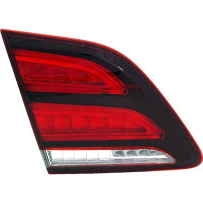 Rareelectrical - New Left Tail Lights Compatible With Mercedes-Benz Gle300d Gle350 Gle400 Gle550e Gle550 Gle63 Amg S - Image 1