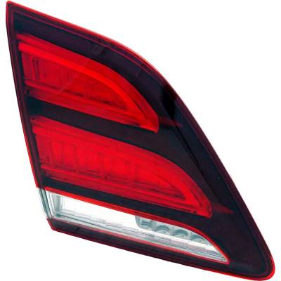 Rareelectrical - New Left Tail Lights Compatible With Mercedes-Benz Gle300d Gle350 Gle400 Gle550e Gle550 Gle63 Amg S - Image 4