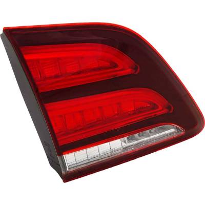 Rareelectrical - New Left Tail Lights Compatible With Mercedes-Benz Gle300d Gle350 Gle400 Gle550e Gle550 Gle63 Amg S - Image 5