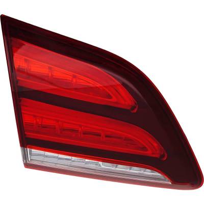 Rareelectrical - New Left Tail Lights Compatible With Mercedes-Benz Gle300d Gle350 Gle400 Gle550e Gle550 Gle63 Amg S - Image 8