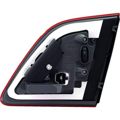 Rareelectrical - New Left Tail Lights Compatible With Mercedes-Benz Gle300d Gle350 Gle400 Gle550e Gle550 Gle63 Amg S - Image 10