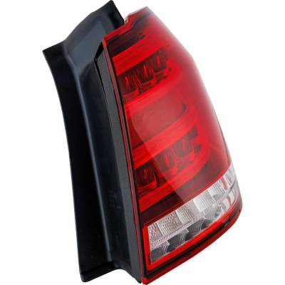 Rareelectrical - New Right Tail Lights Compatible With Mercedes-Benz E350 E63 Amg S E63 Amg E400 3.0L 3.5L 5.5L 2014 - Image 5