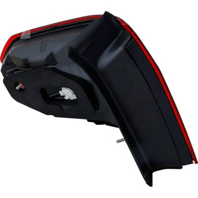 Rareelectrical - New Right Tail Lights Compatible With Mercedes-Benz E350 E63 Amg S E63 Amg E400 3.0L 3.5L 5.5L 2014 - Image 7