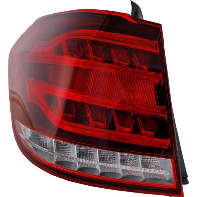 Rareelectrical - New Left Tail Lights Compatible With Mercedes-Benz E350 E63 Amg S E63 Amg E400 3.0L 3.5L 5.5L 2014 - Image 4