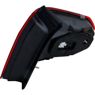 Rareelectrical - New Left Tail Lights Compatible With Mercedes-Benz E350 E63 Amg S E63 Amg E400 3.0L 3.5L 5.5L 2014 - Image 8