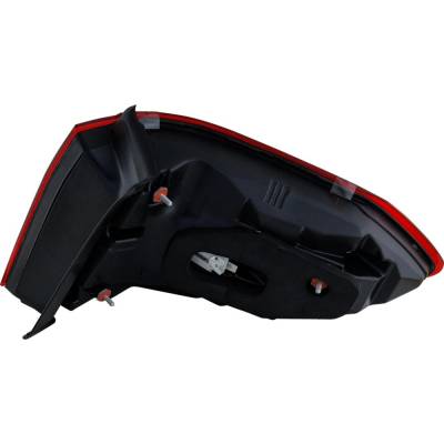Rareelectrical - New Left Tail Lights Compatible With Mercedes-Benz E350 E63 Amg S E63 Amg E400 3.0L 3.5L 5.5L 2014 - Image 9