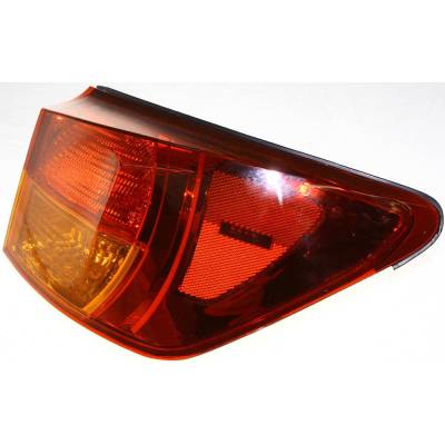 Rareelectrical - New Right Tail Lights Compatible With Lexus Is250 Is350 2.5L 3.5L 2006-2006 By Part Numbers - Image 3