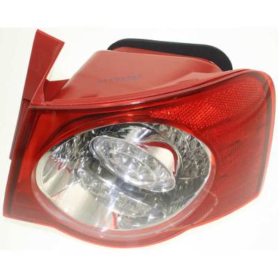 Rareelectrical - New Right Tail Lights Compatible With Volkswagen Passat 2.0L 3.6L 2006 2007 2008 2009 2010 By Part - Image 7