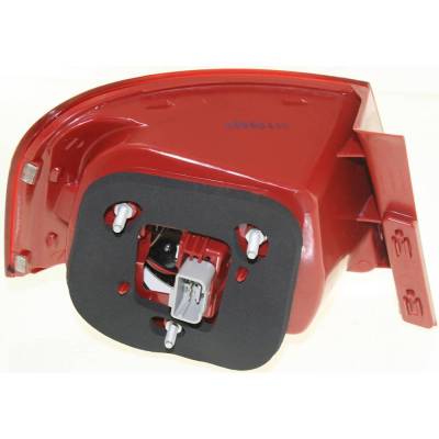 Rareelectrical - New Right Tail Lights Compatible With Volkswagen Passat 2.0L 3.6L 2006 2007 2008 2009 2010 By Part - Image 10