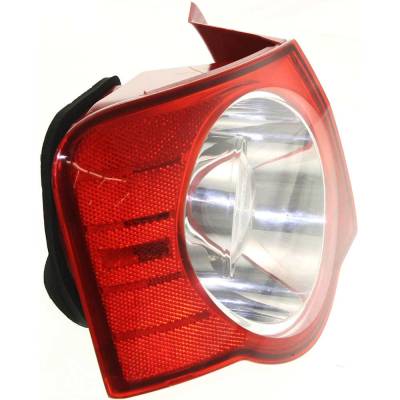 Rareelectrical - New Left Tail Lights Compatible With Volkswagen Passat 2.0L 3.6L 2006 2007 2008 2009 2010 By Part - Image 6