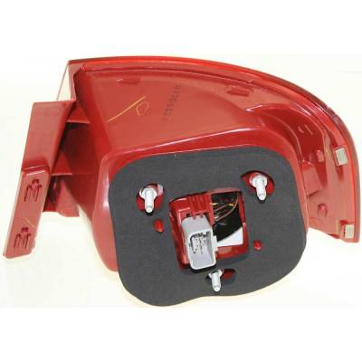 Rareelectrical - New Left Tail Lights Compatible With Volkswagen Passat 2.0L 3.6L 2006 2007 2008 2009 2010 By Part - Image 10