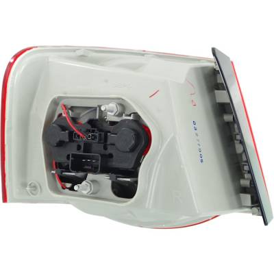 Rareelectrical - New Right Tail Lights Compatible With Volkswagen Jetta 2005 2006 2007 By Part Numbers Vw2801123 - Image 10