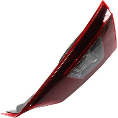 Rareelectrical - New Right Tail Lights Compatible With Mazda 3 3 Sport 2.0L 2.5L 2016 2017 2018 By Part Numbers - Image 3