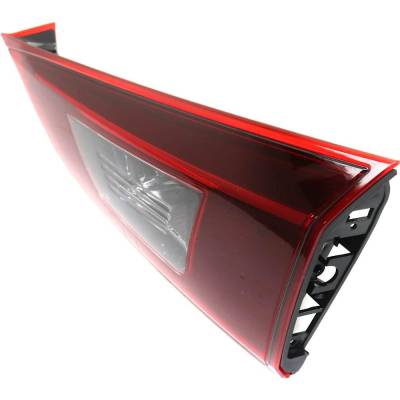 Rareelectrical - New Right Tail Lights Compatible With Mazda 3 3 Sport 2.0L 2.5L 2016 2017 2018 By Part Numbers - Image 5
