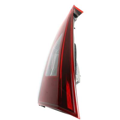 Rareelectrical - New Right Tail Lights Compatible With Mazda 3 3 Sport 2.0L 2.5L 2016 2017 2018 By Part Numbers - Image 8