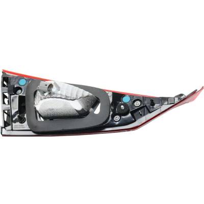 Rareelectrical - New Right Tail Lights Compatible With Mazda 3 3 Sport 2.0L 2.5L 2016 2017 2018 By Part Numbers - Image 9
