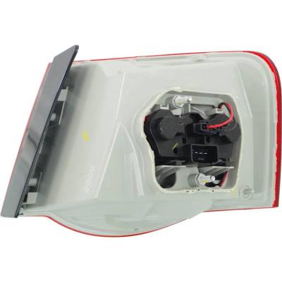 Rareelectrical - New Left Tail Lights Compatible With Volkswagen Jetta 2005 2006 2007 By Part Numbers Vw2800123 - Image 10