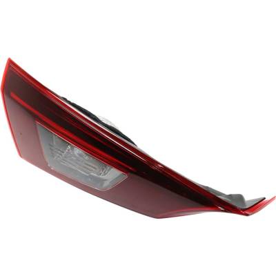 Rareelectrical - New Left Tail Lights Compatible With Mazda 3 3 Sport 2.0L 2.5L 2016 2017 2018 By Part Numbers - Image 5
