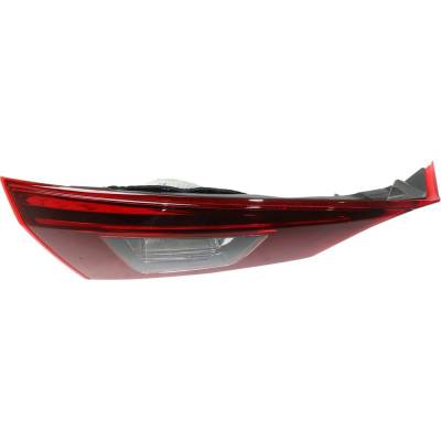 Rareelectrical - New Left Tail Lights Compatible With Mazda 3 3 Sport 2.0L 2.5L 2016 2017 2018 By Part Numbers - Image 8